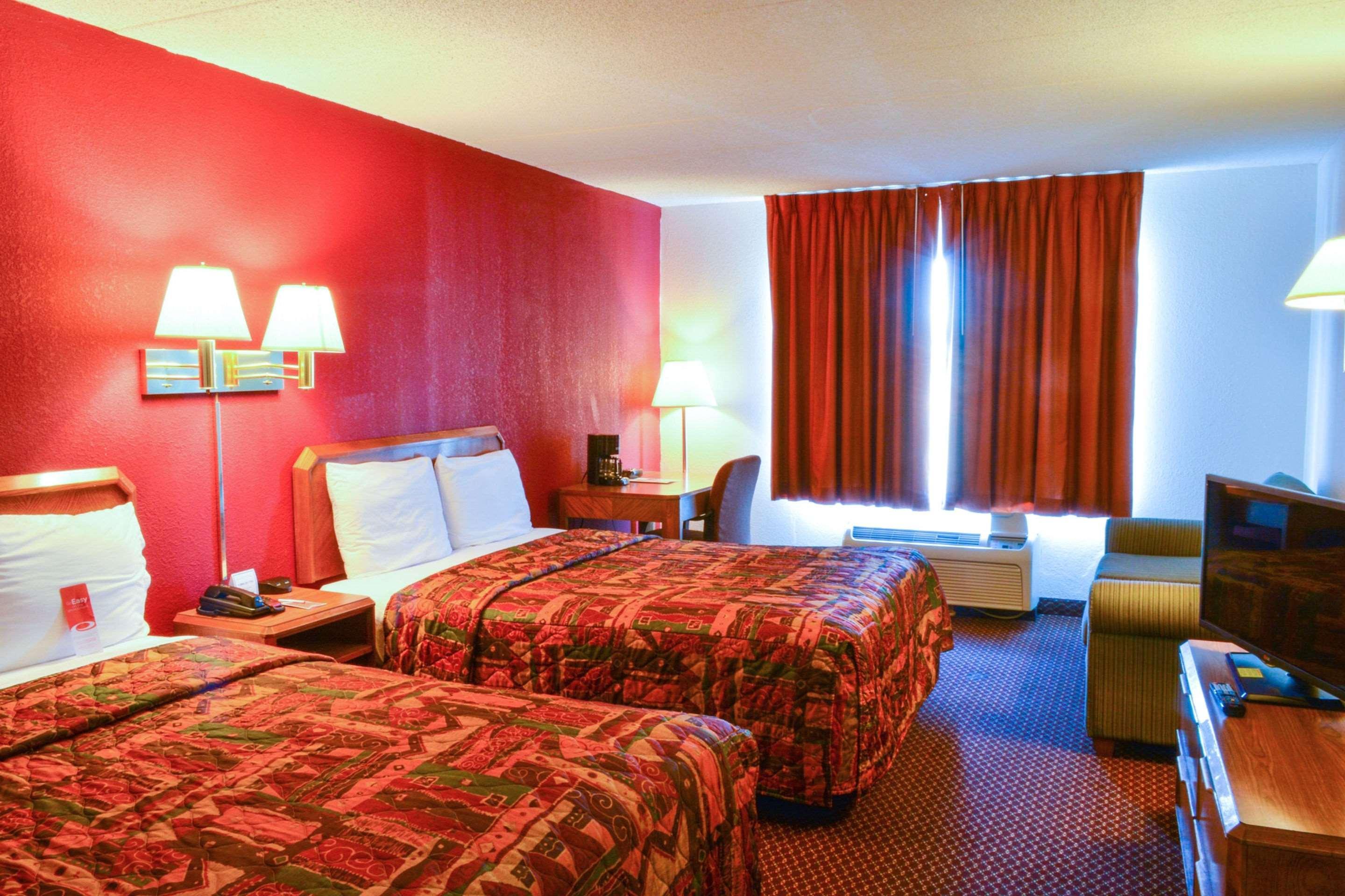 Econo Lodge Willowbrook Exterior foto