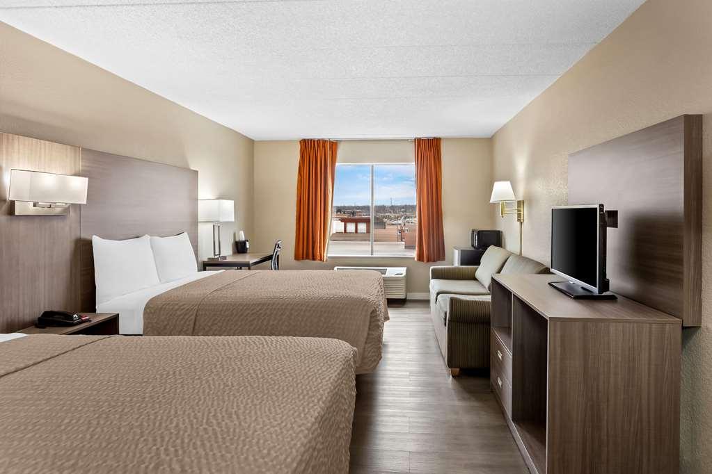 Econo Lodge Willowbrook Quarto foto