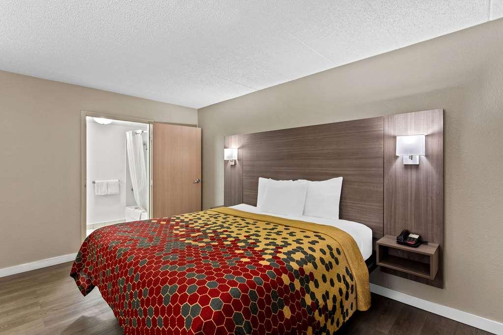 Econo Lodge Willowbrook Quarto foto