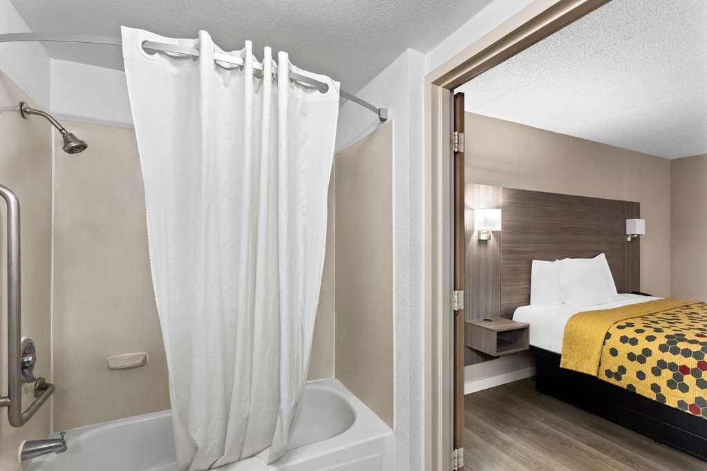 Econo Lodge Willowbrook Quarto foto