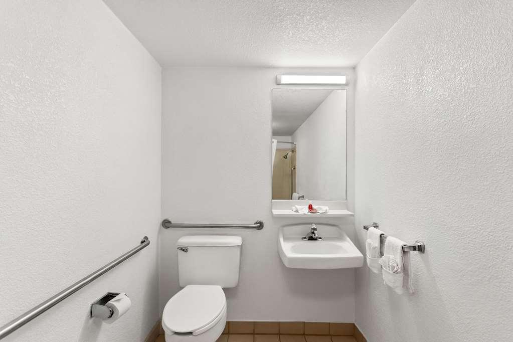 Econo Lodge Willowbrook Quarto foto