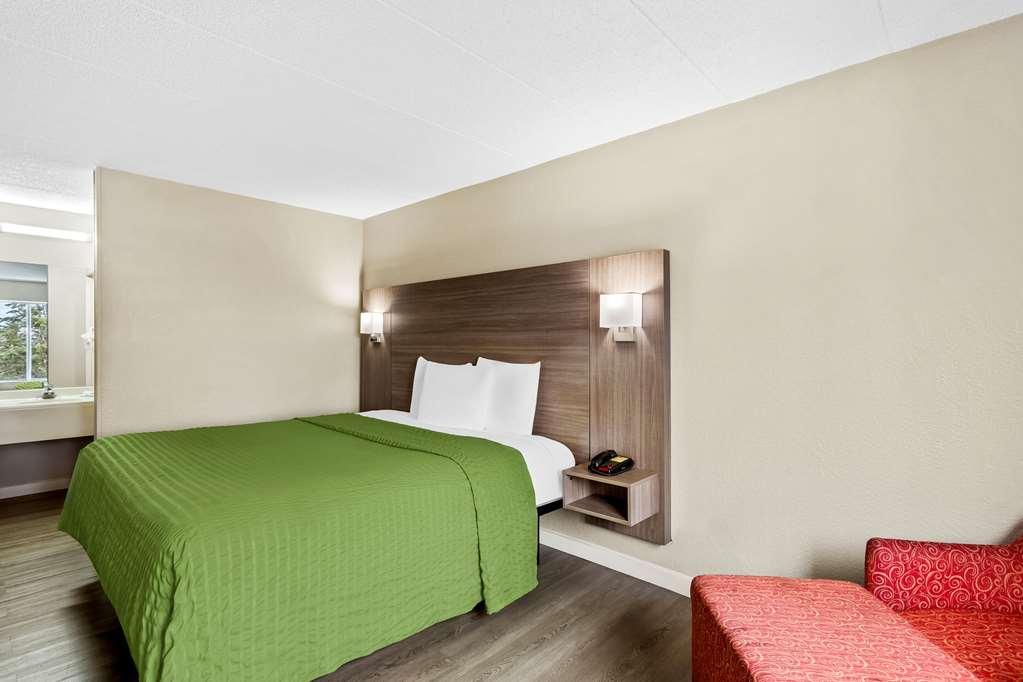 Econo Lodge Willowbrook Quarto foto