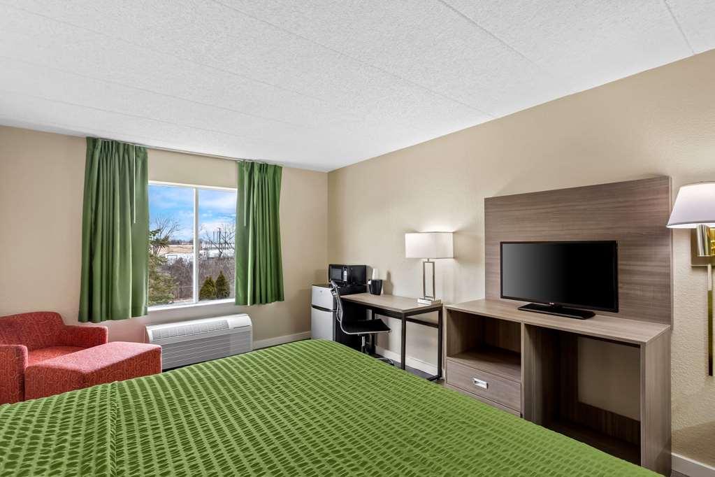 Econo Lodge Willowbrook Quarto foto