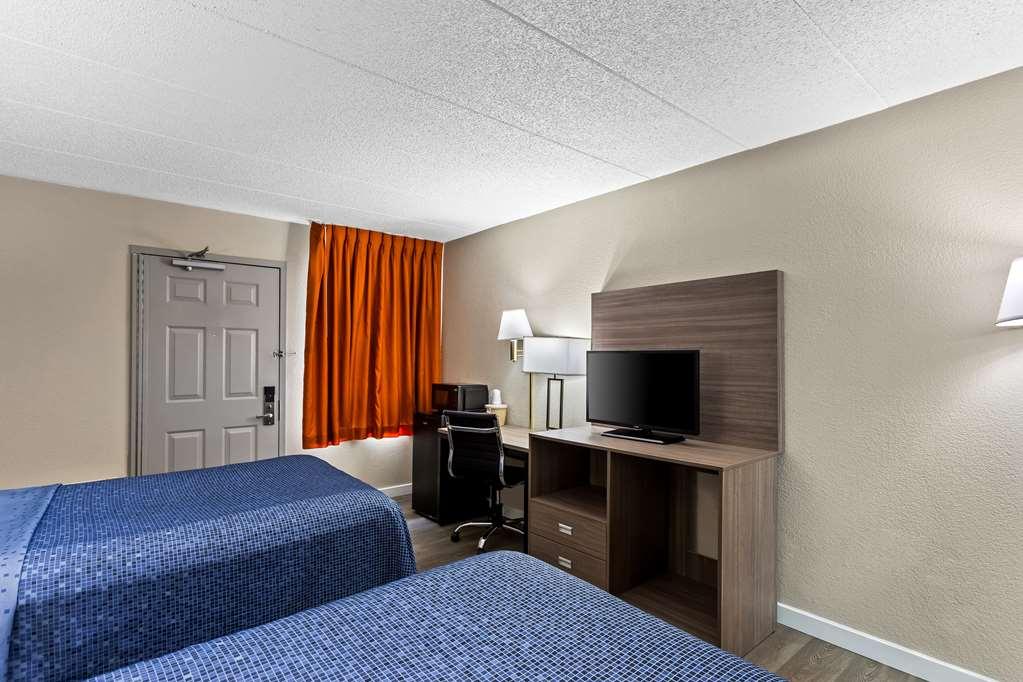 Econo Lodge Willowbrook Quarto foto