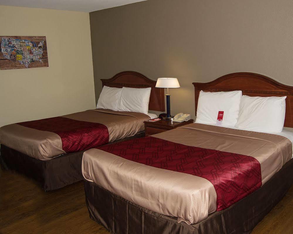 Econo Lodge Willowbrook Exterior foto